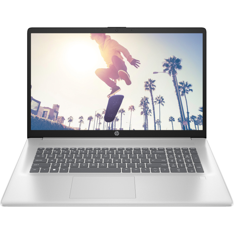 Ноутбук HP Laptop 17-cn3038ua (BV6C0EA)